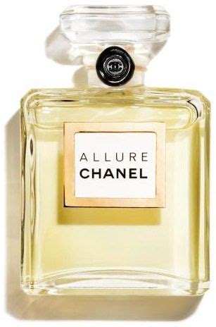 chanel allure extrait parfum